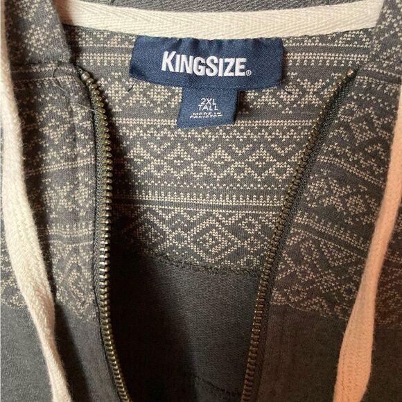 Kingsize Sweater Men’s Size 2X - Picture 4 of 7
